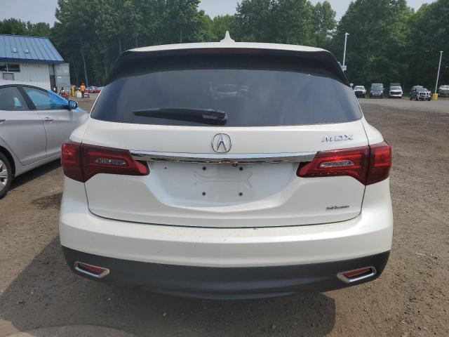 2014 Acura Mdx VIN: 5FRYD4H24EB006962 Lot: 59424514