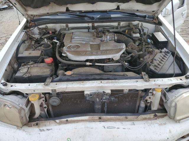 JN8DR09X84W800852 2004 Nissan Pathfinder Le