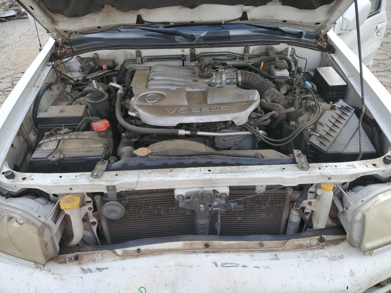 JN8DR09X84W800852 2004 Nissan Pathfinder Le JN8DR09X84W800852 2004 Nissan Pathfinder Le