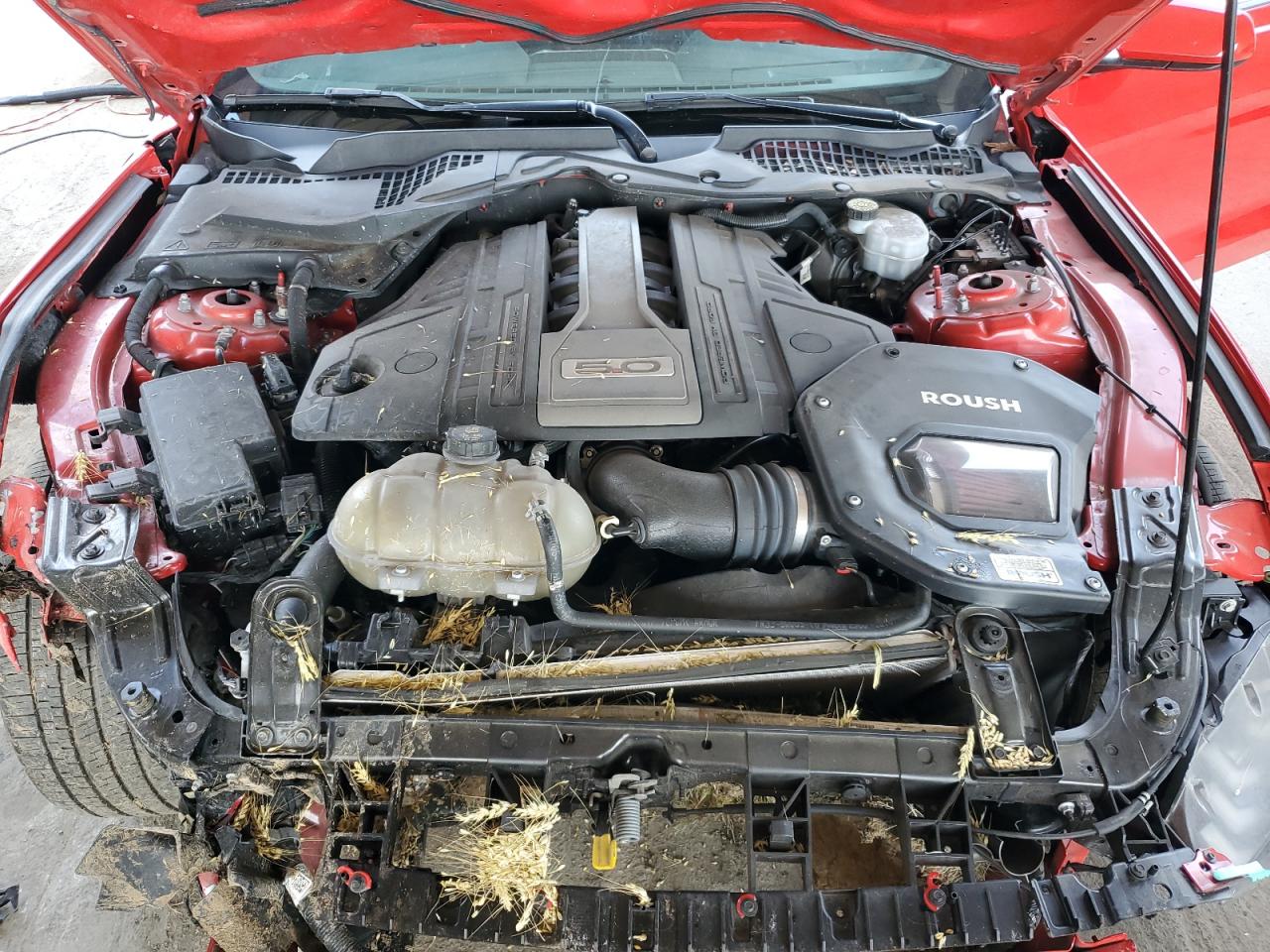 1FA6P8CF1L5190084 2020 Ford Mustang Gt