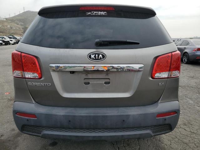 2011 Kia Sorento Ex VIN: 5XYKU4A17BG021355 Lot: 57286344