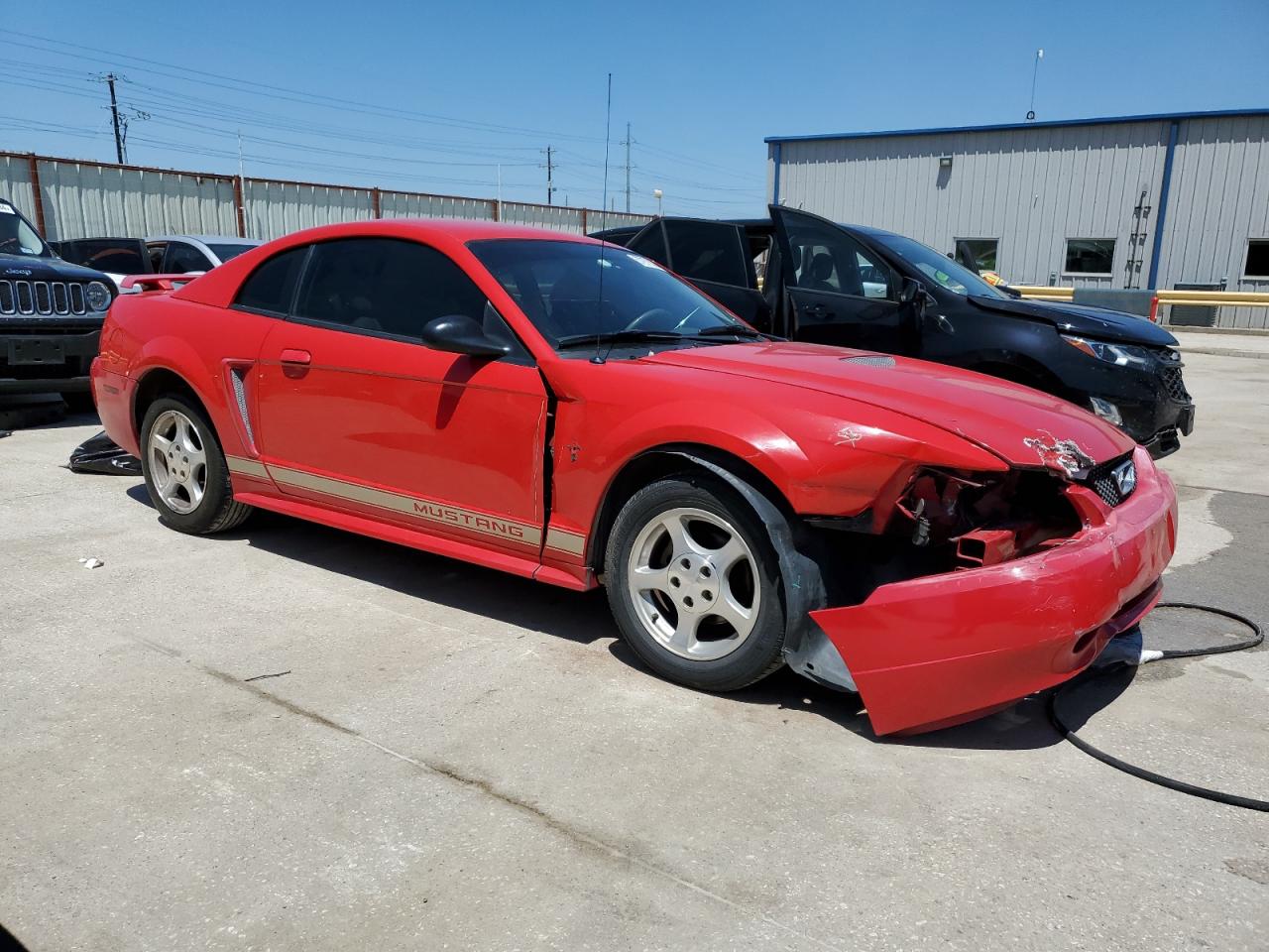 1FAFP40482F106878 2002 Ford Mustang