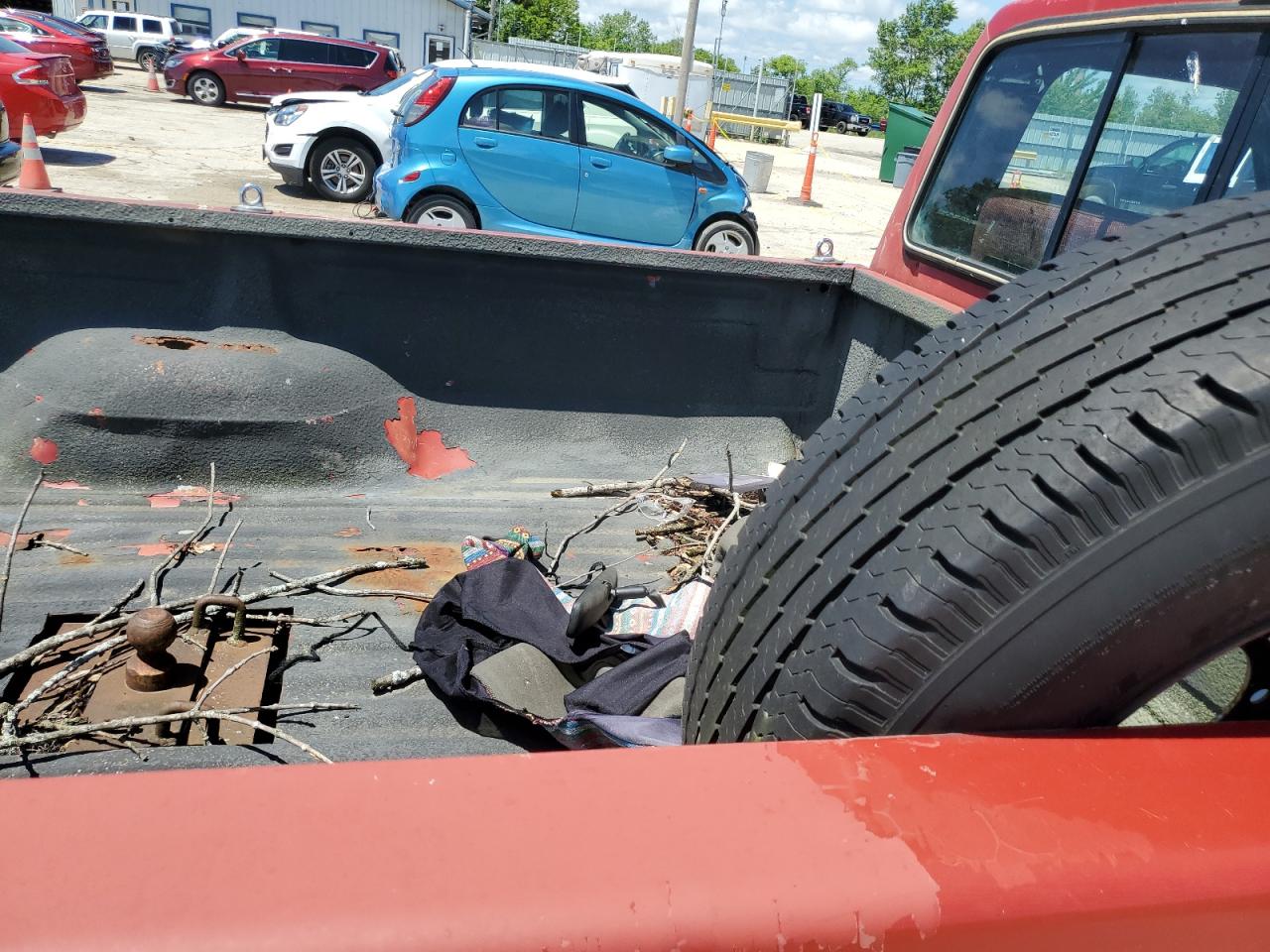 1FTEF26H2LLA82281 1990 Ford F250