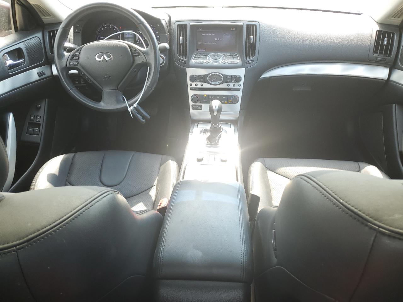 JN1CV6EL5DM982369 2013 Infiniti G37