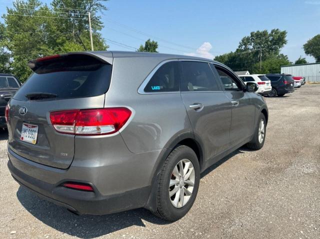 2018 Kia Sorento Lx VIN: 5XYPG4A39JG429773 Lot: 60488294