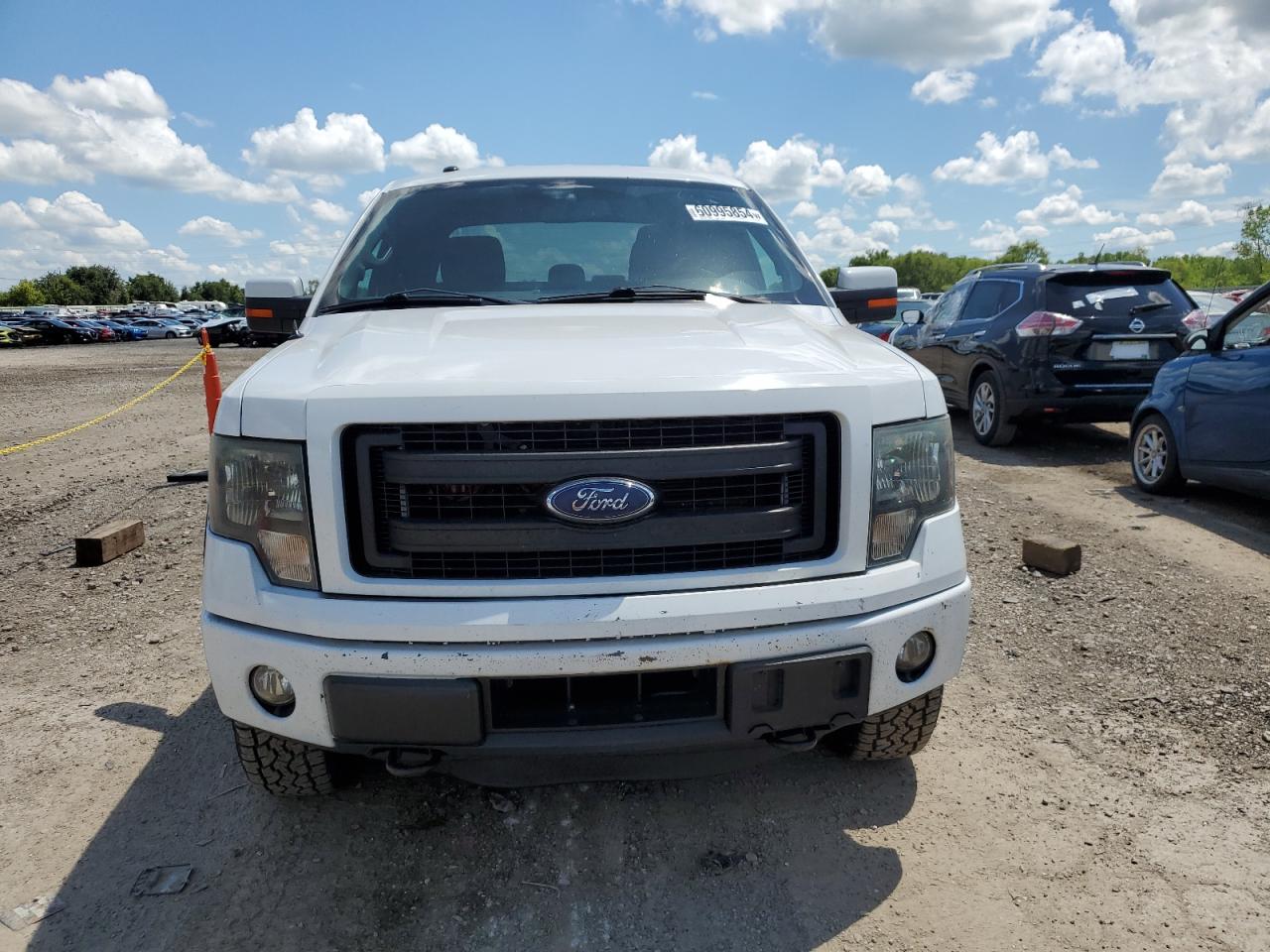 2014 Ford F150 Super Cab vin: 1FTFX1ET9EFC99040