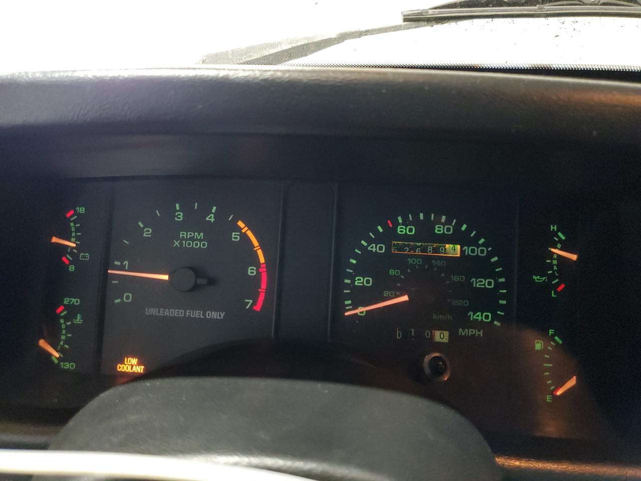 1FACP45EXLF224484 1990 Ford Mustang Gt