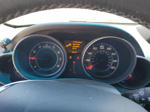 2008 Acura Mdx Technology VIN: 2HNYD28338H512256 Lot: 59834614