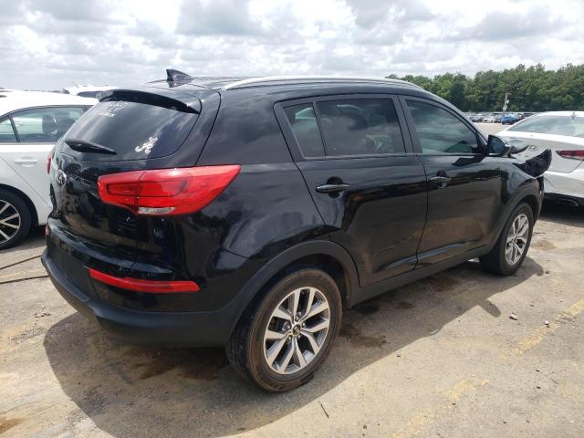 2014 Kia Sportage Base VIN: KNDPB3AC6E7616805 Lot: 59638204