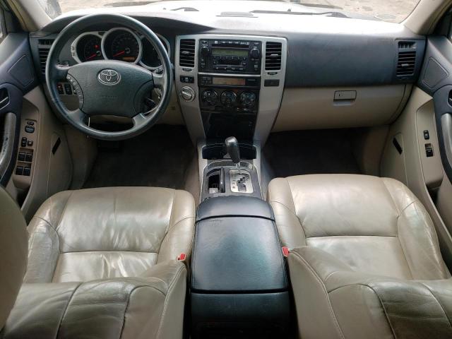 2003 Toyota 4Runner Limited VIN: JTEBU17R430006925 Lot: 58878084