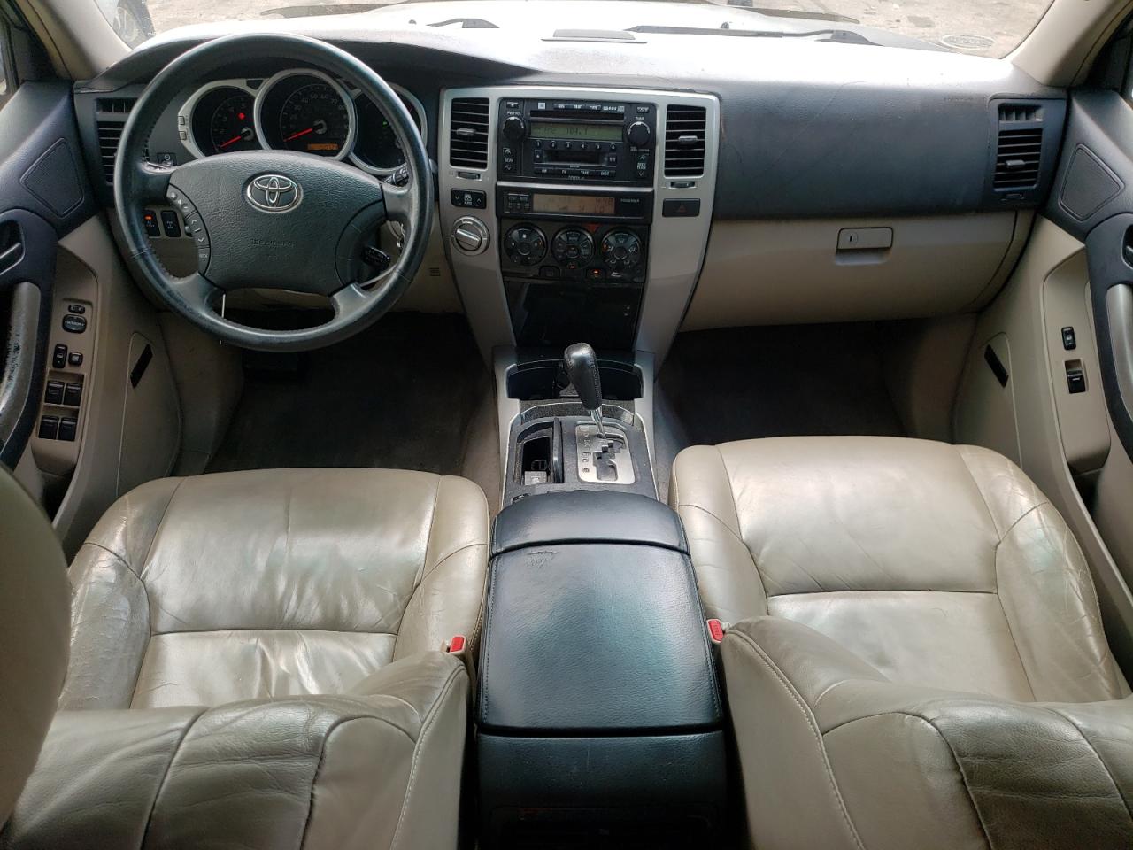 JTEBU17R430006925 2003 Toyota 4Runner Limited