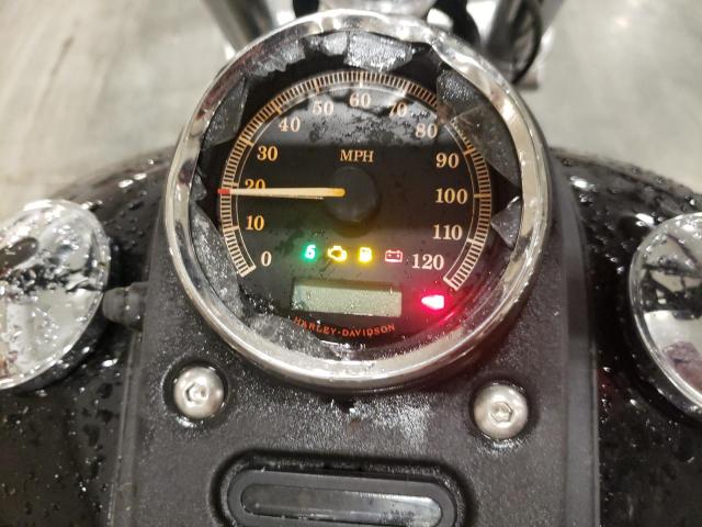2008 HARLEY-DAVIDSON FXDBI 1HD1GX4188K338806