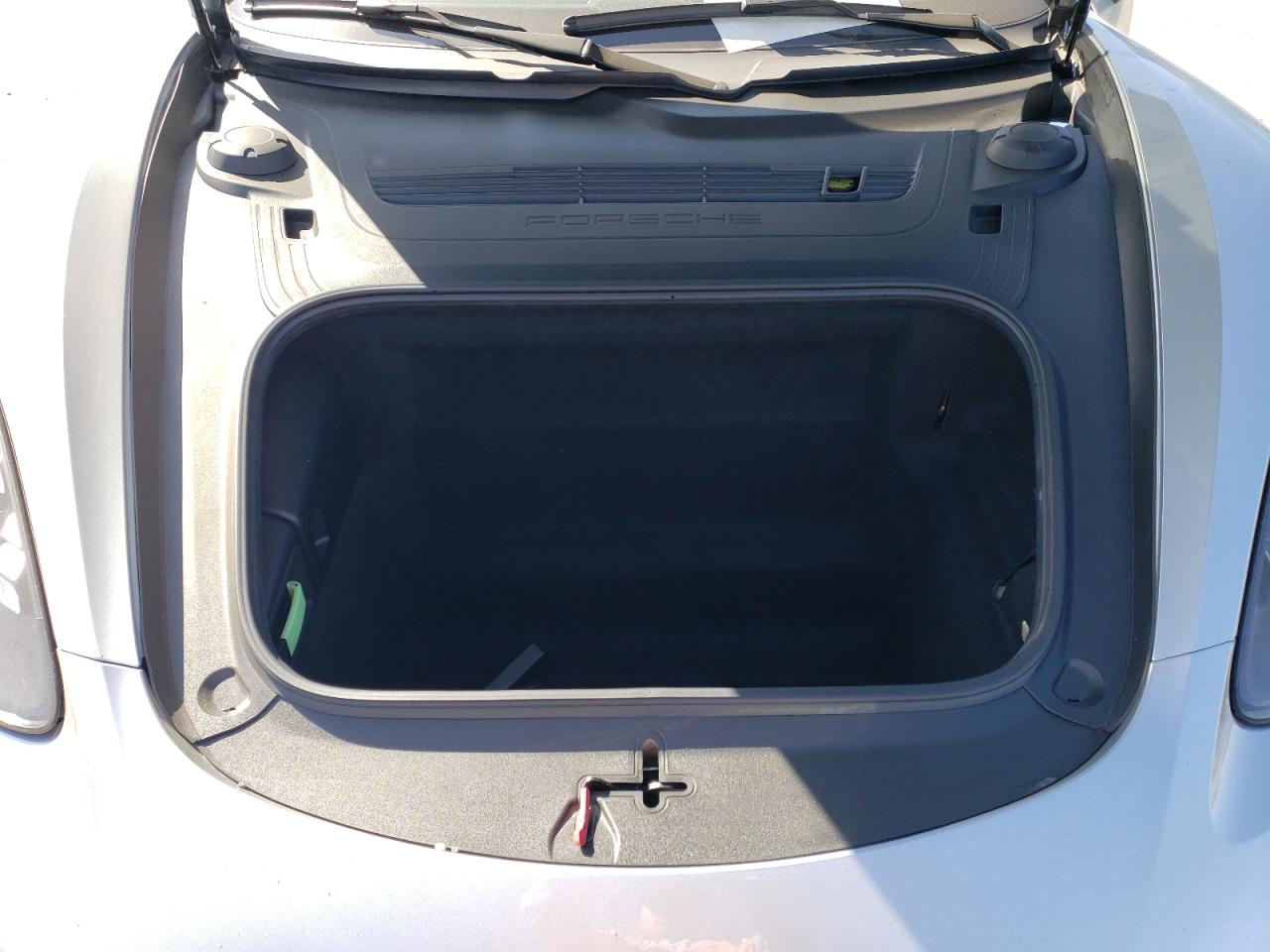 WP0AD2A86MS281661 2021 Porsche Cayman Gts