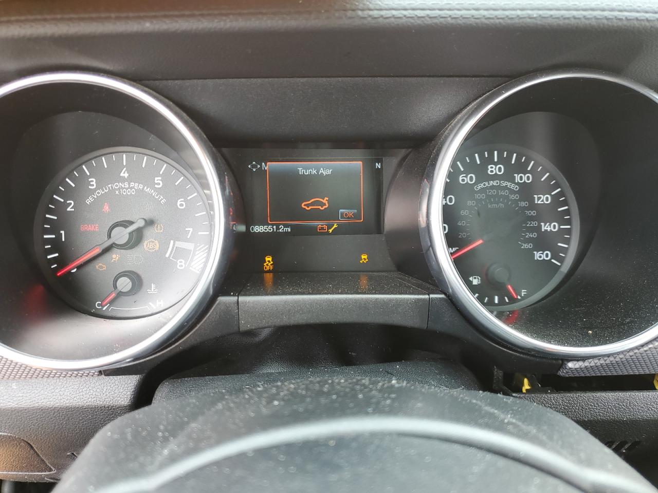 1FA6P8CF5J5163273 2018 Ford Mustang Gt