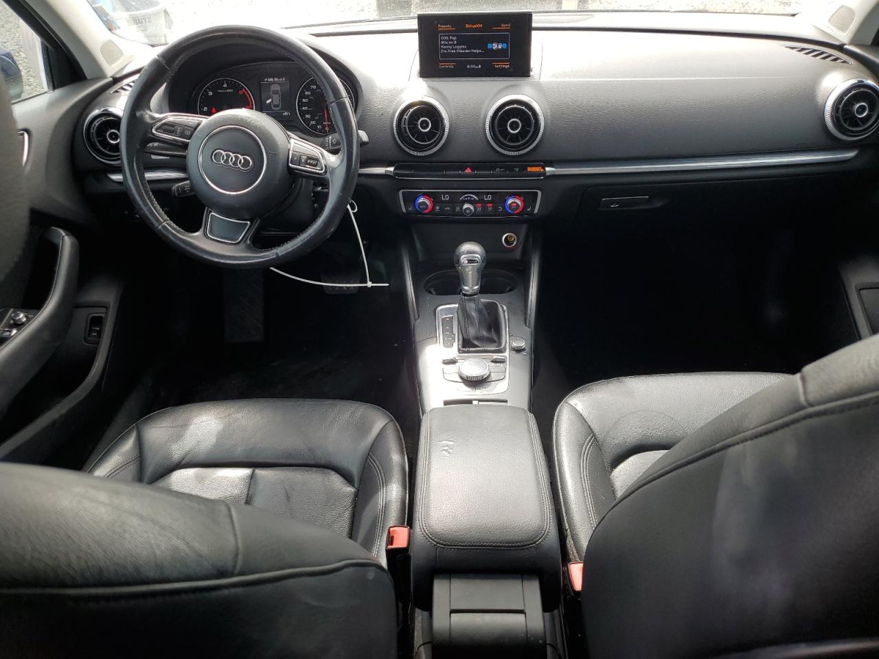 WAUAJGFFXF1035439 2015 Audi A3 Premium