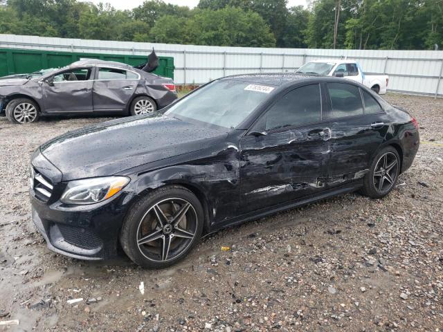 VIN 55SWF4JB1JU275958 2018 Mercedes-Benz C-Class, 300 no.1