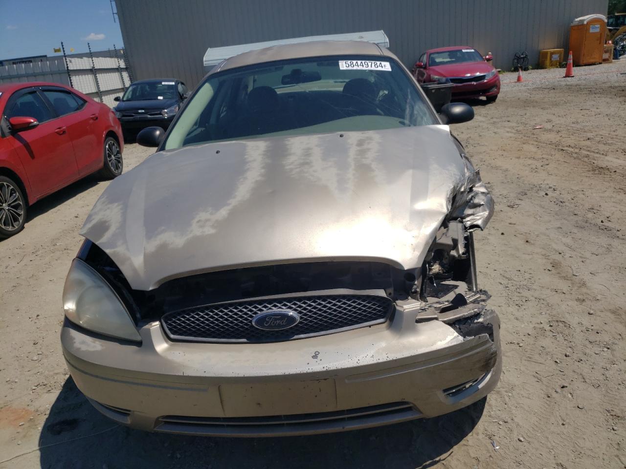 1FAFP55U94A173097 2004 Ford Taurus Ses