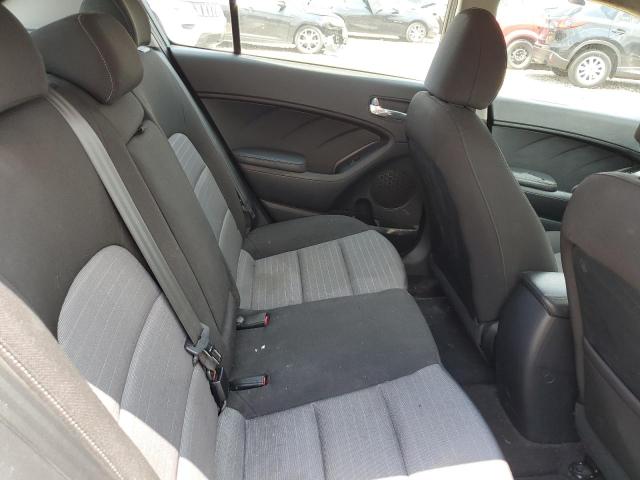 2016 Kia Forte Lx VIN: KNAFK5A86G5637345 Lot: 59471384