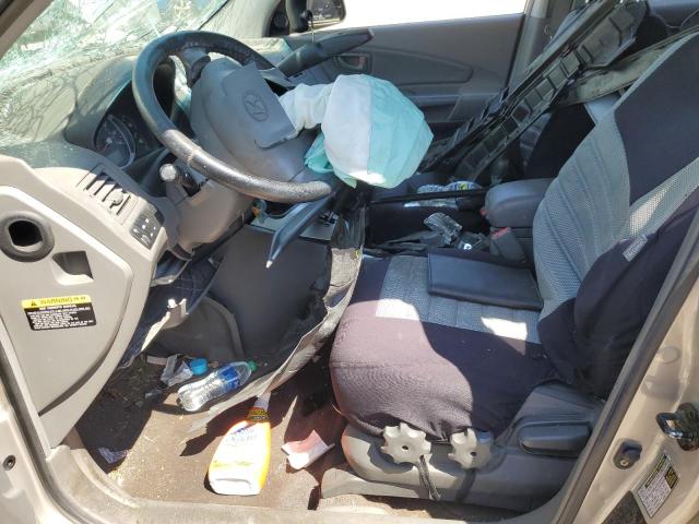 2006 Hyundai Tucson Gls VIN: KM8JN72D56U423281 Lot: 59041324