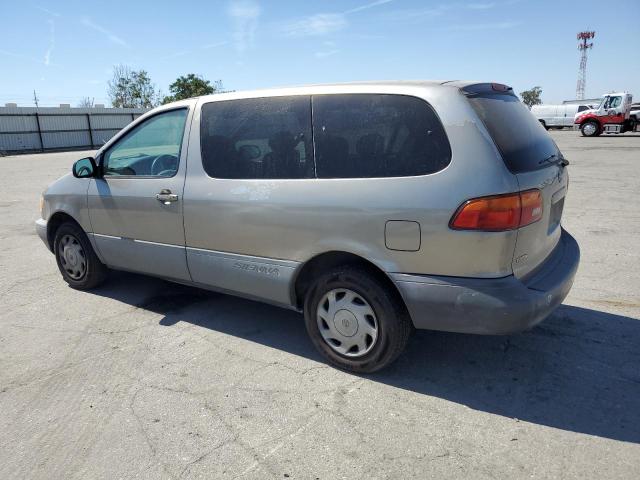 1999 Toyota Sienna Ce VIN: 4T3GF19C6XU153309 Lot: 59181634