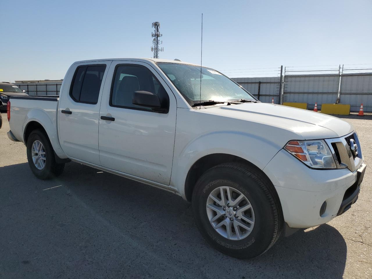 1N6AD0ER7GN700950 NISSAN FRONTIER 2016
