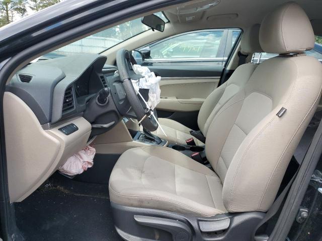 2019 Hyundai Elantra Se VIN: 5NPD74LF7KH460220 Lot: 58346744