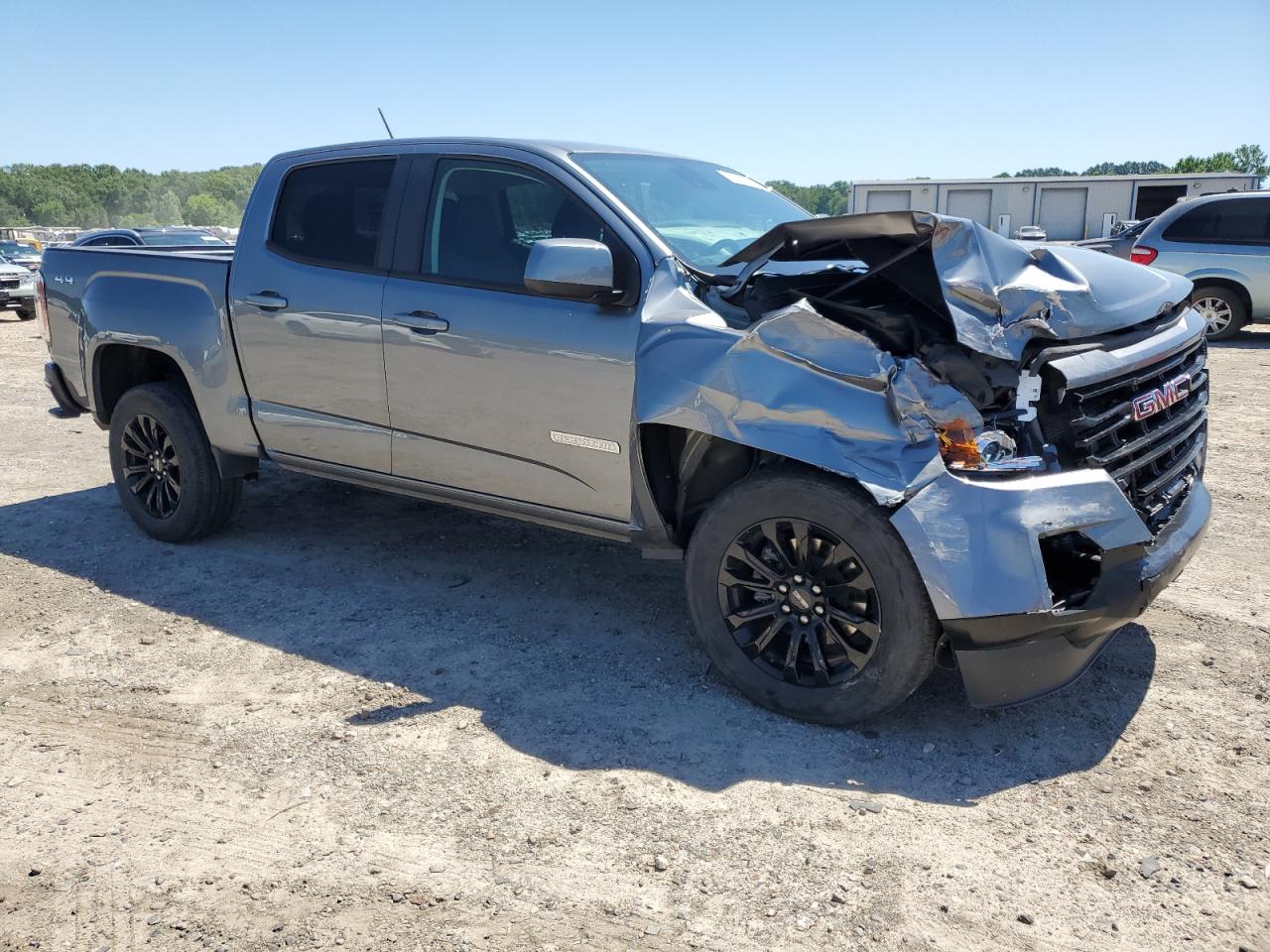 1GTG6CEN6M1136913 2021 GMC Canyon Elevation