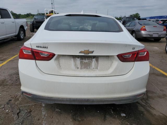 2018 Chevrolet Malibu Lt VIN: 1G1ZD5ST3JF199696 Lot: 57417304