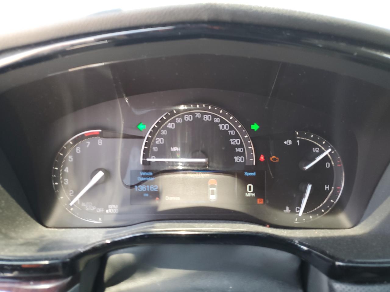 1GYKNCRS6HZ100556 2017 Cadillac Xt5 Premium Luxury