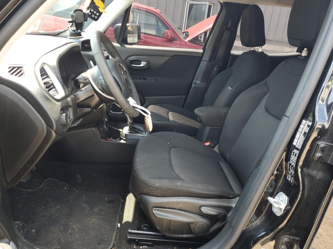 ZACNJBAB9KPK06765 2019 Jeep Renegade Sport