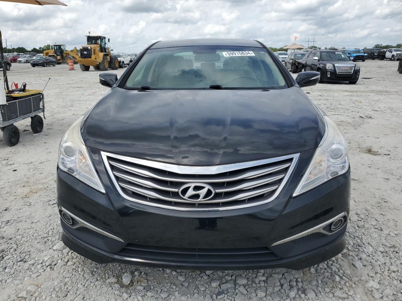 2016 Hyundai Azera vin: KMHFG4JG3GA505670