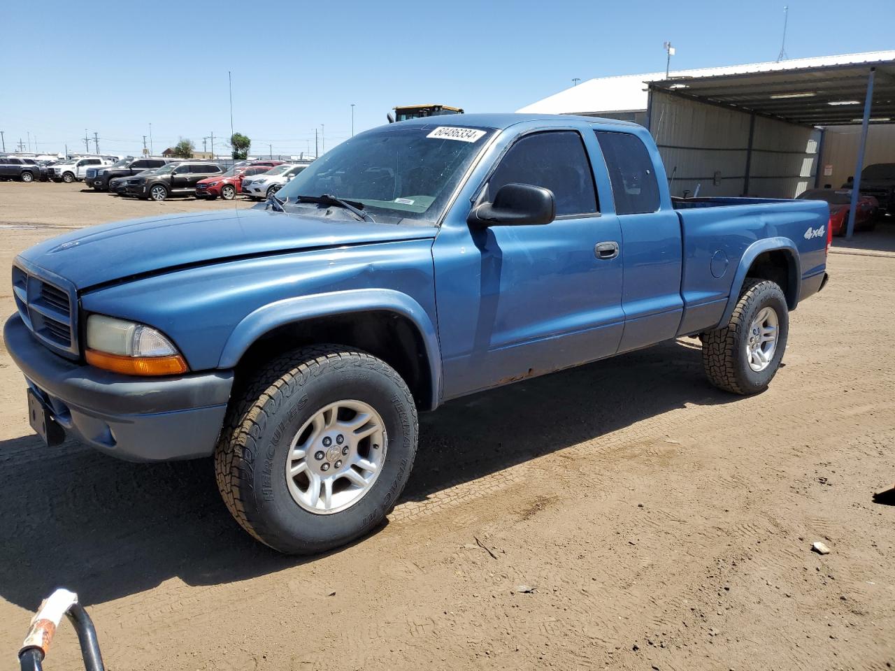 1D7HG32N93S172602 2003 Dodge Dakota Sport