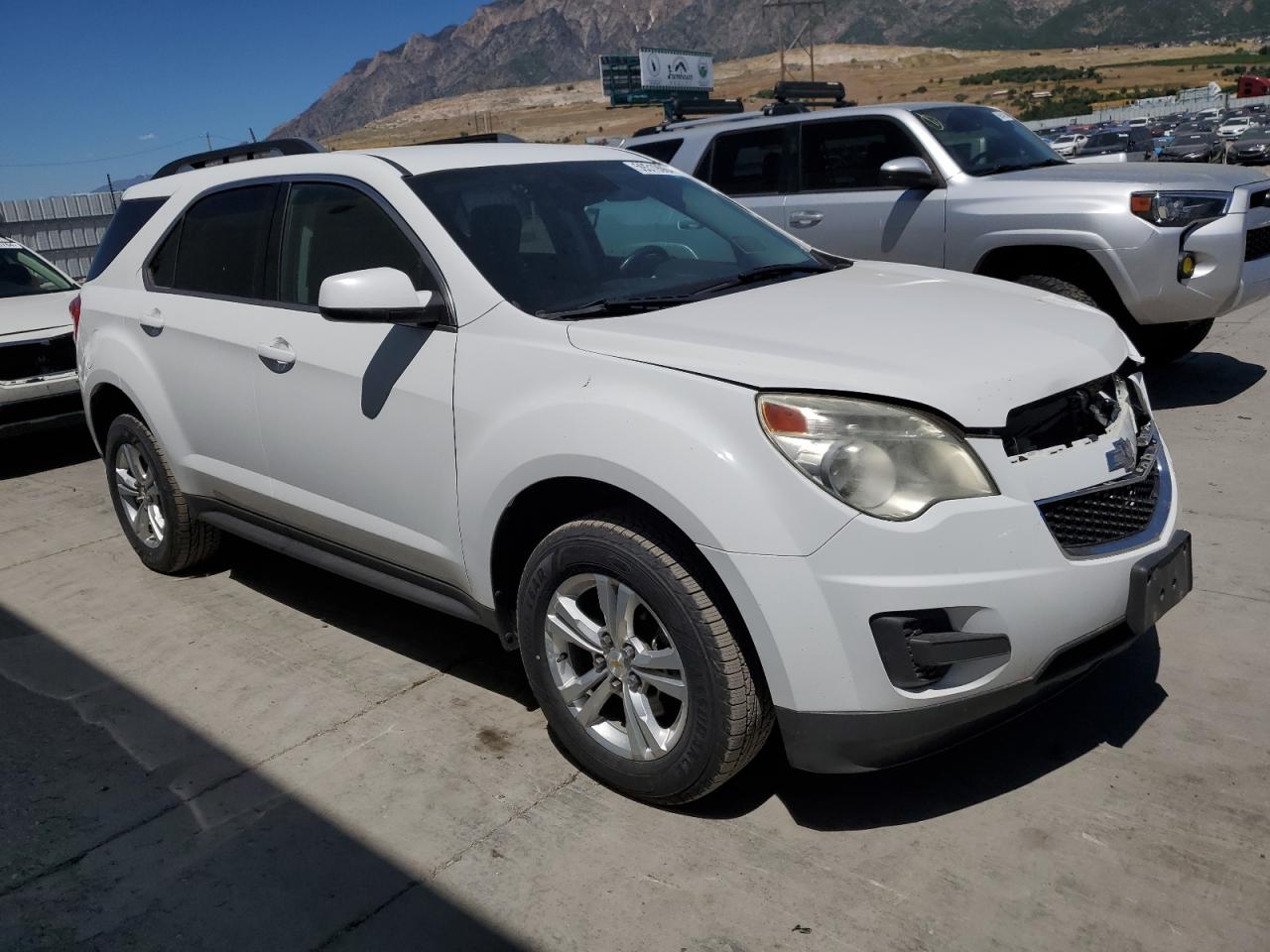 2GNFLFE30F6399460 2015 Chevrolet Equinox Lt