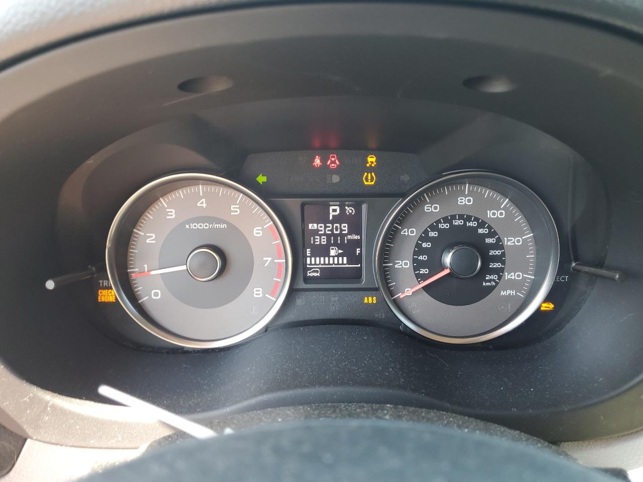 JF2SJAHC2EH441889 2014 Subaru Forester 2.5I Limited