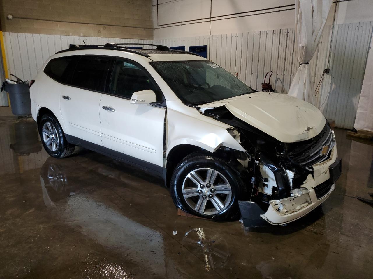 2015 Chevrolet Traverse Lt vin: 1GNKVHKDXFJ109360