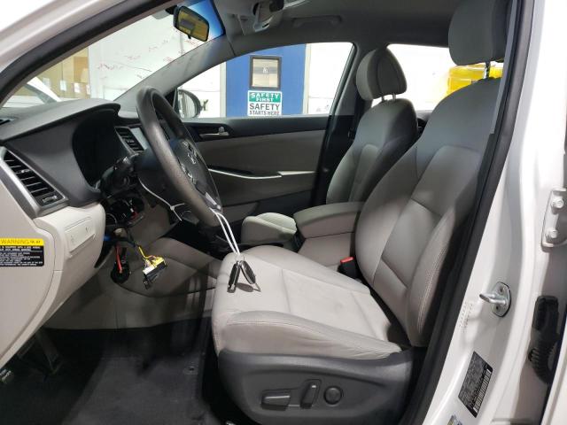 2018 Hyundai Tucson Sel VIN: KM8J3CA44JU777575 Lot: 58950964