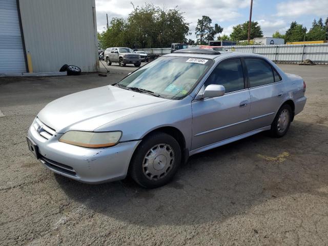 1HGCG65892A024807 2002 Honda Accord Ex