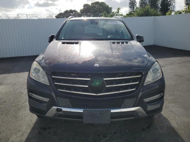 2012 Mercedes-Benz Ml 350 4Matic VIN: 4JGDA5HB8CA064833 Lot: 57916794