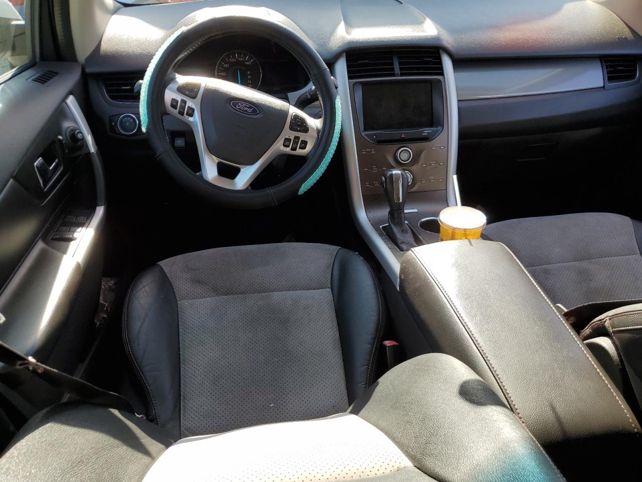 2FMDK4JC5EBB05906 2014 Ford Edge Sel