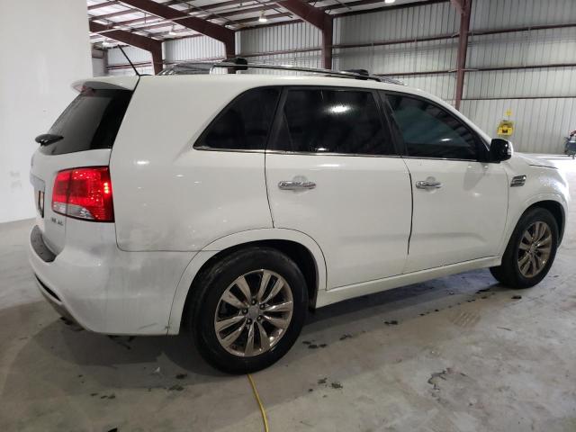 2012 Kia Sorento Sx VIN: 5XYKW4A22CG216140 Lot: 58758324