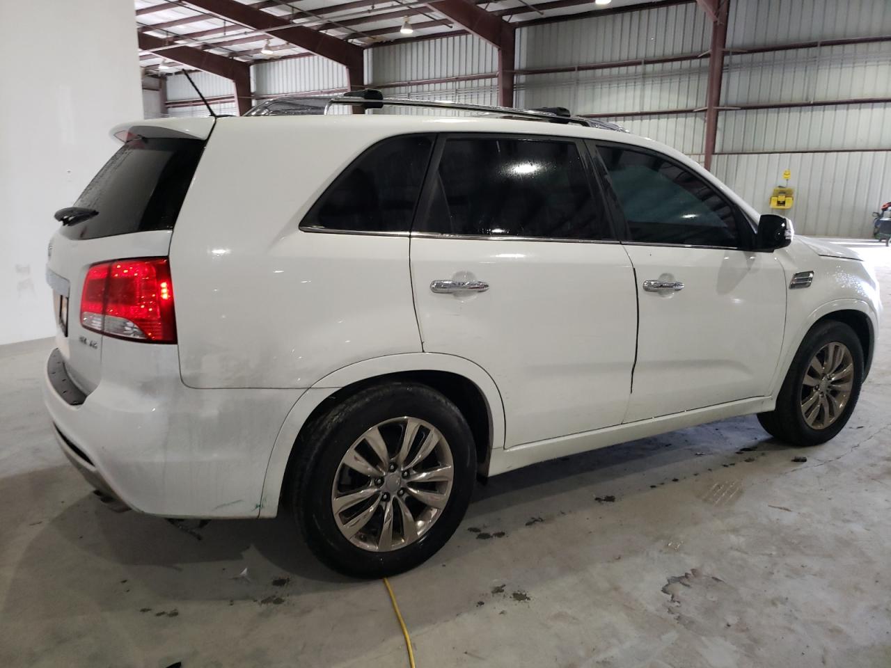 5XYKW4A22CG216140 2012 Kia Sorento Sx