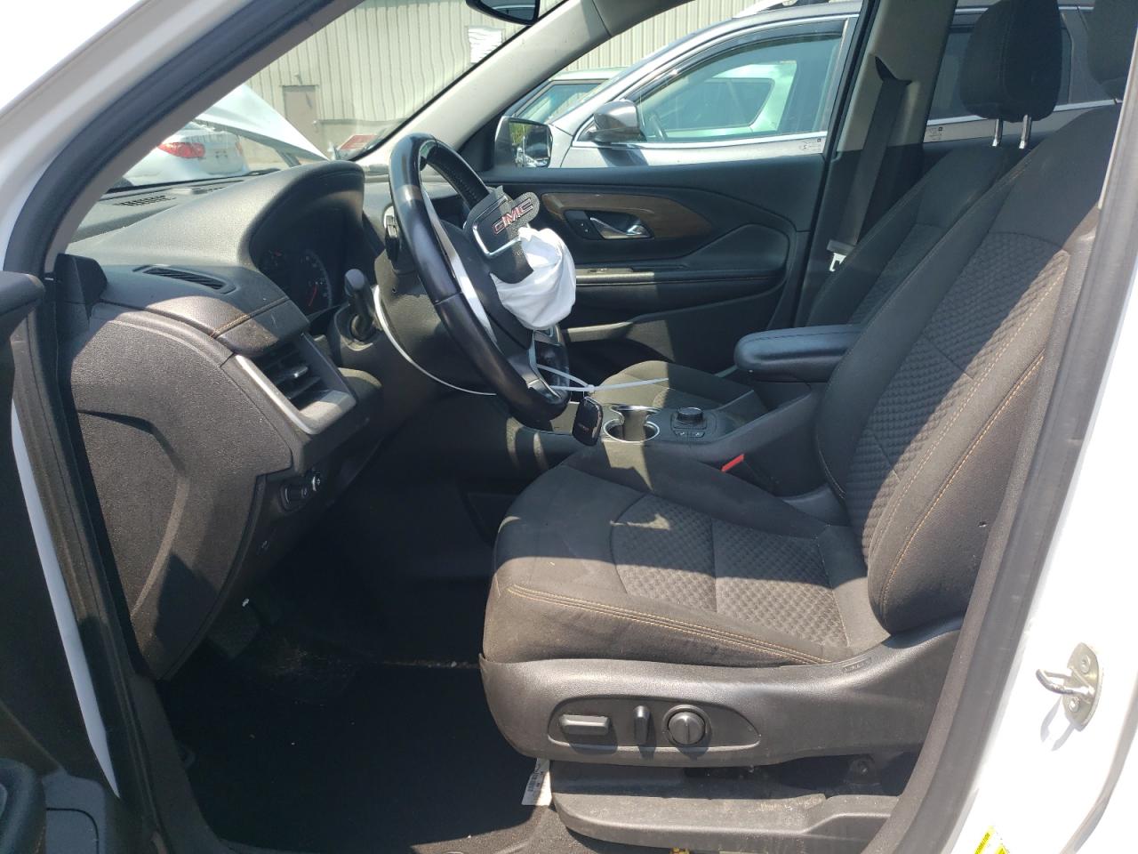 3GKALMEV7JL306953 2018 GMC Terrain Sle