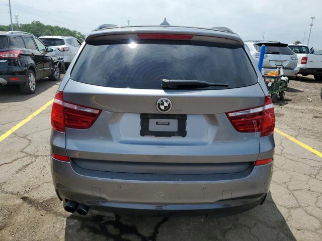 2014 BMW X3 xDrive35I VIN: 5UXWX7C56E0E79622 Lot: 57508394