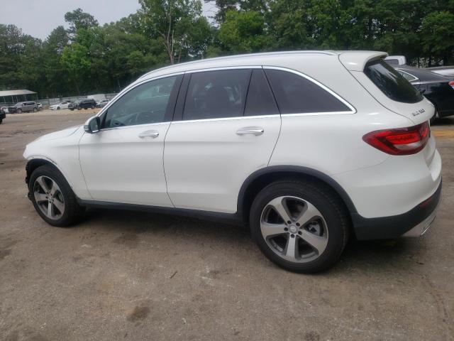 2017 Mercedes-Benz Glc 300 VIN: WDC0G4JB0HF192185 Lot: 60881204