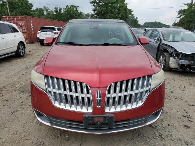 2010 Lincoln Mkt VIN: 2LMHJ5AR5ABJ13789 Lot: 58034004