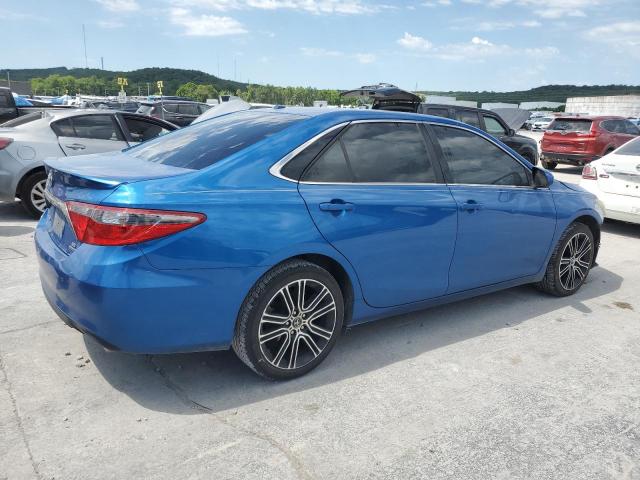 VIN 4T1BF1FKXGU537706 2016 Toyota Camry, LE no.3