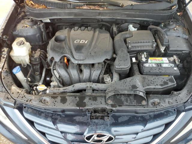 2012 Hyundai Sonata Gls VIN: 5NPEB4AC7CH315305 Lot: 56674164