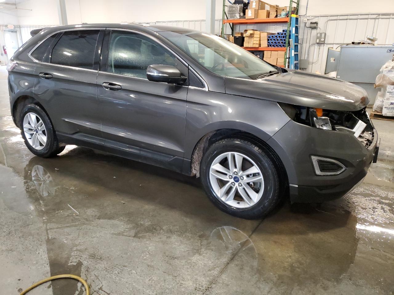 2FMPK4J81HBB98310 FORD EDGE 2017