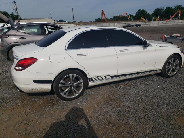 2018 MERCEDES-BENZ C 300 4MAT - 55SWF4KB3JU266175