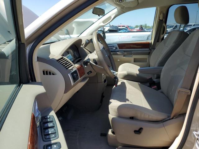 2009 Chrysler Town & Country Touring VIN: 2A8HR54109R573064 Lot: 58935684